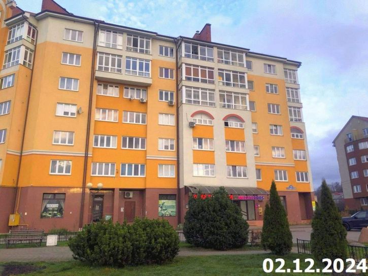 3-комн квартира Советская улица, д.16