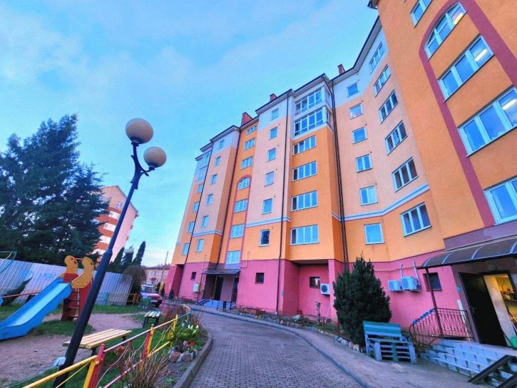 3-комн квартира Советская улица, д.16
