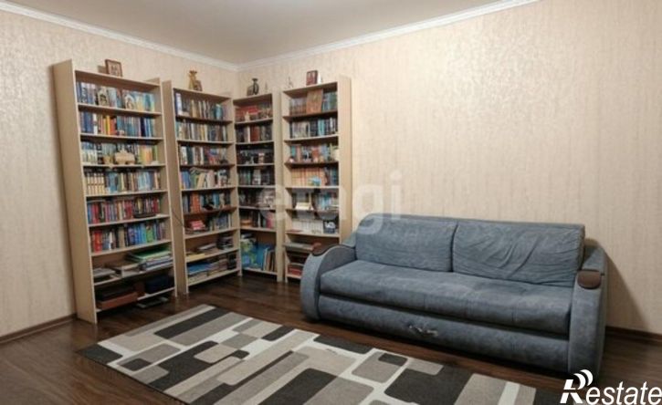 3-комн квартира Черняховский муниципальный округ, посёлок Калиновка, Комсомольская