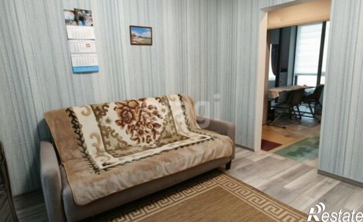 3-комн квартира Черняховский муниципальный округ, посёлок Калиновка, Комсомольская