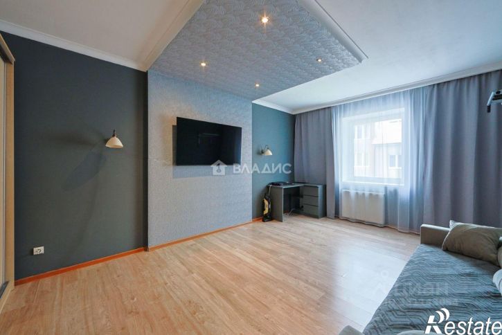 1-комн квартира ул Пушкинская, 34,  д. 34