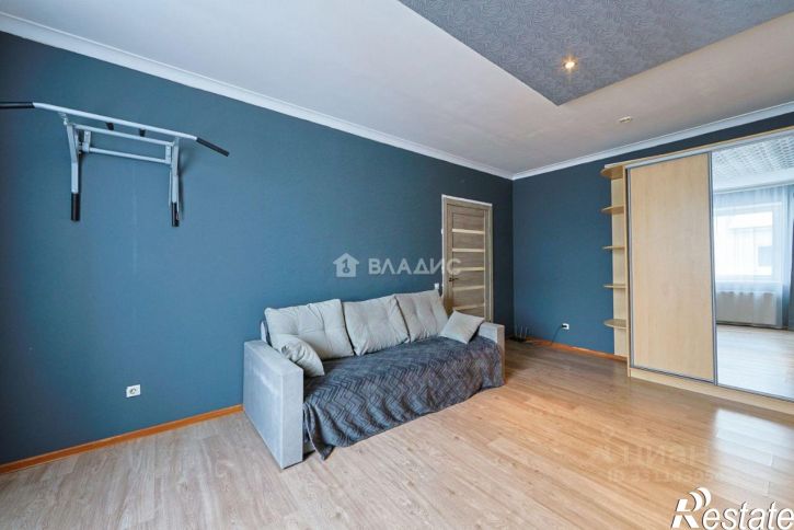 1-комн квартира ул Пушкинская, 34,  д. 34