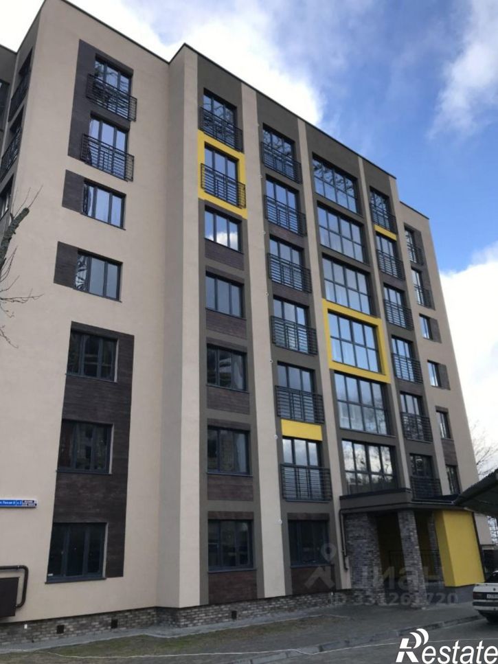 1-комн квартира Тихая улица, 6 к2,  д. 6 к2