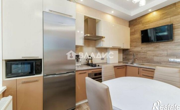 1-комн квартира Майский пр-д, 8А,  д. 8А