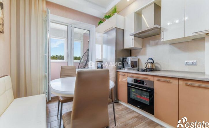 1-комн квартира Майский пр-д, 8А,  д. 8А