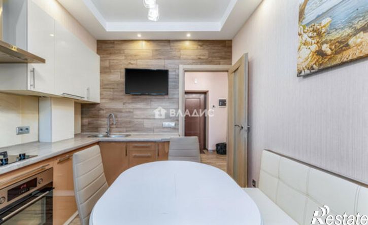 1-комн квартира Майский пр-д, 8А,  д. 8А