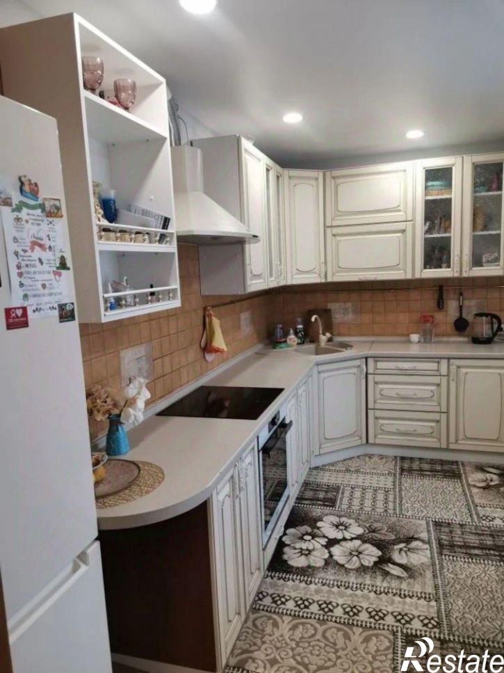 3-комн квартира ул Новая, 8,  д. 8