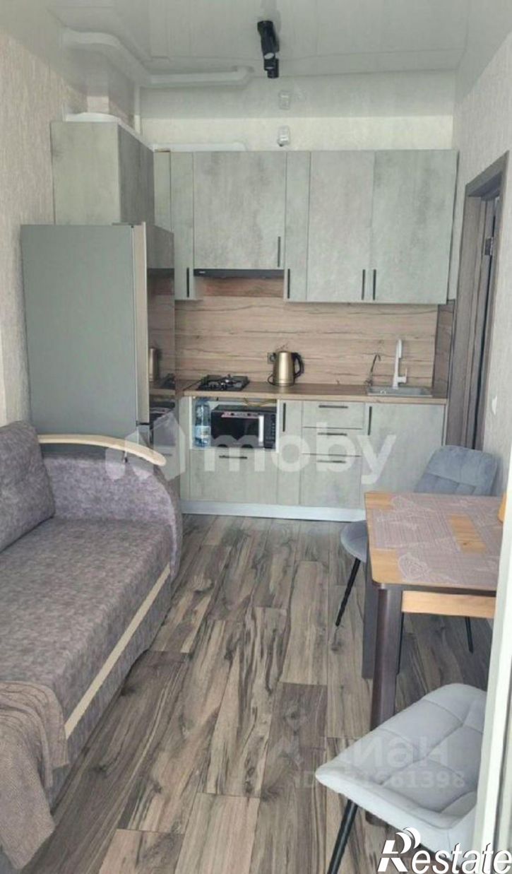 1-комн квартира ул Пригородная, 21 1,  д. 21 1,  к. 1