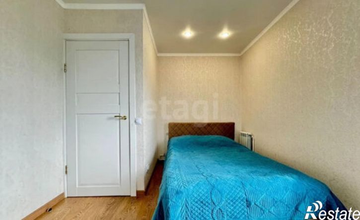 1-комн квартира ул Молодежная, 22,  д. 22