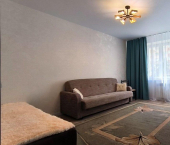 1-комн, 41кв м, этаж 2/10 Калининград, улица Виктора Денисова, 16к2