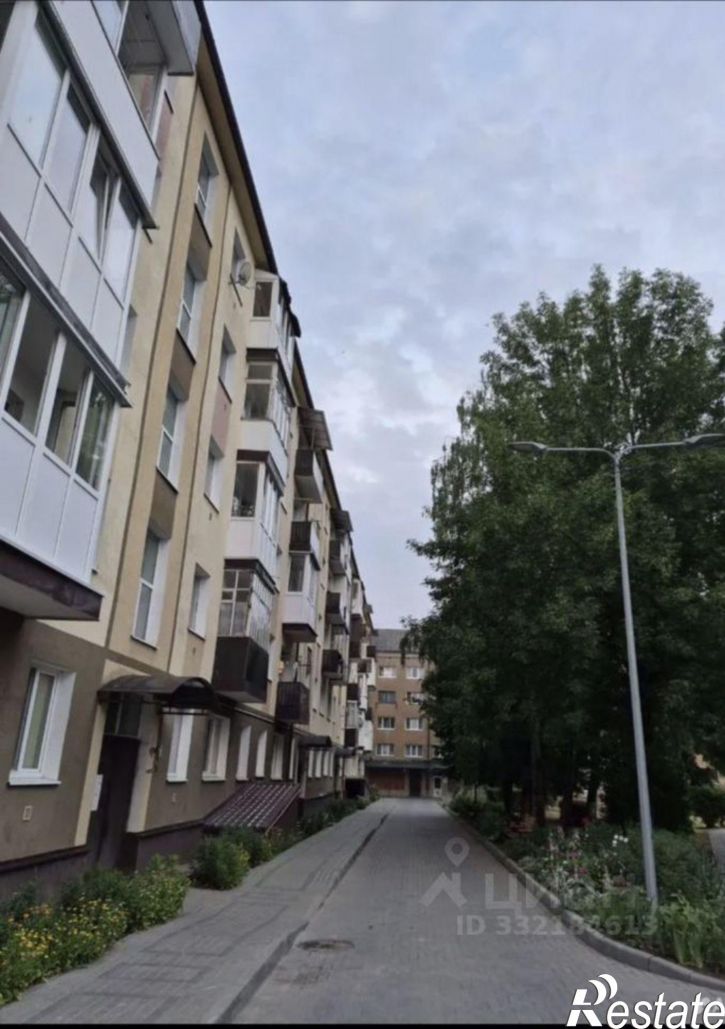 2-комн квартира ул Железнодорожная, 12,  д. 12