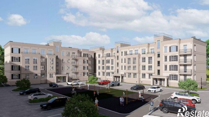 1-комн квартира в новом доме ул Ломоносова, 8,  д. 8