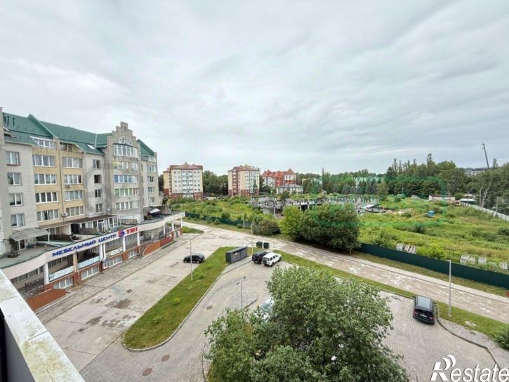 3-комн квартира Олимпийский б-р, 2,  д. 2