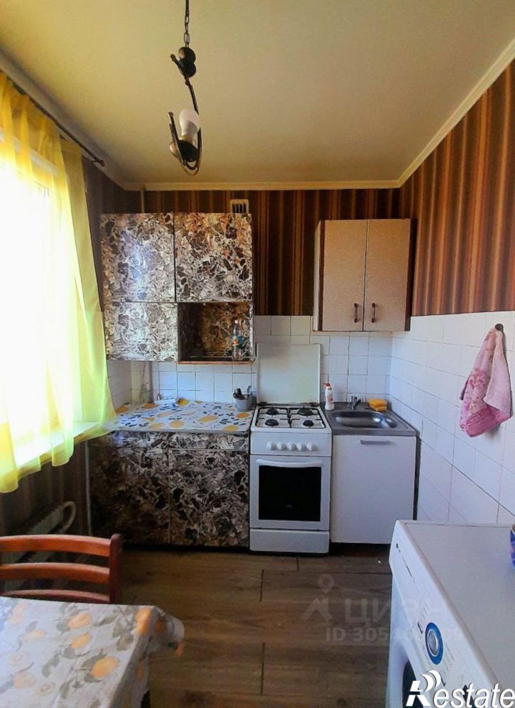 1-комн квартира Калининград, улица 9 Апреля, 90