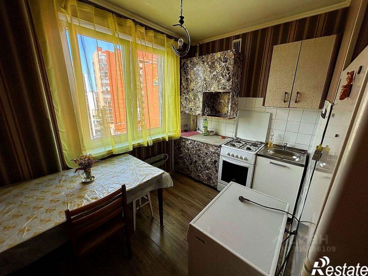1-комн квартира Калининград, улица 9 Апреля, 90
