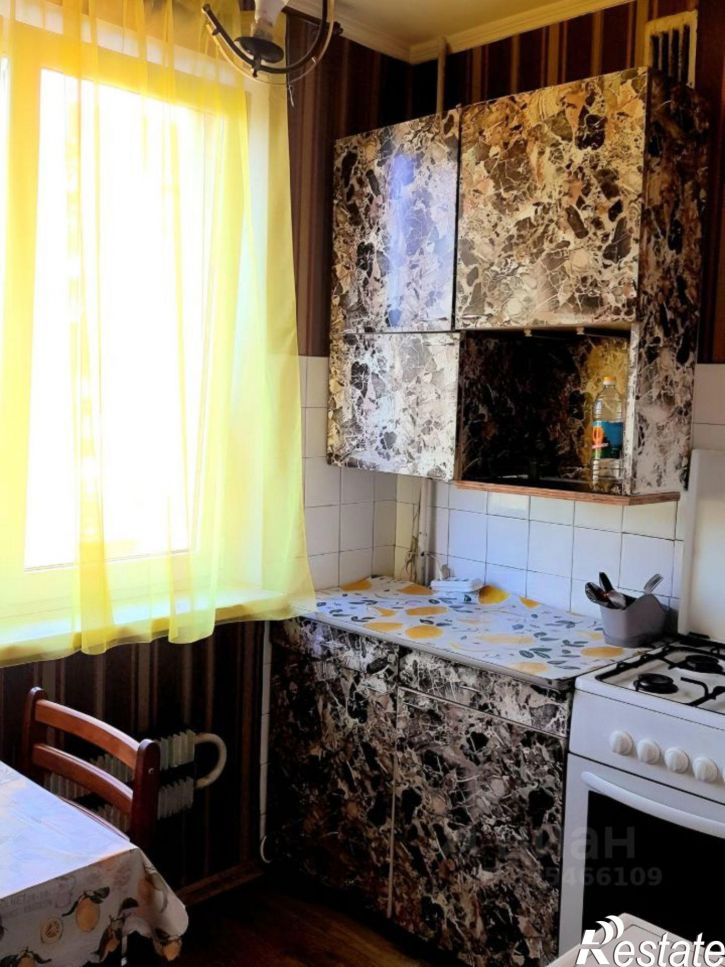 1-комн квартира Калининград, улица 9 Апреля, 90