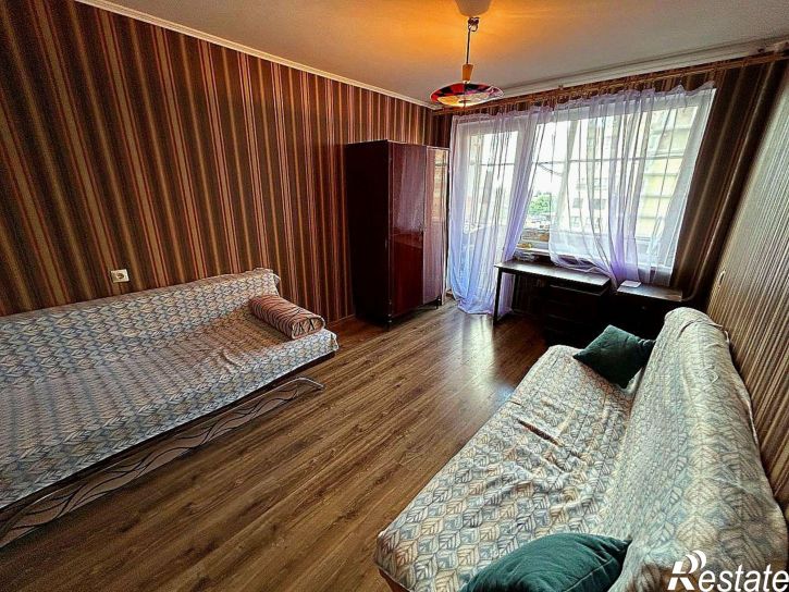 1-комн квартира Калининград, улица 9 Апреля, 90