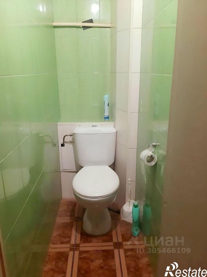 1-комн квартира Калининград, улица 9 Апреля, 90