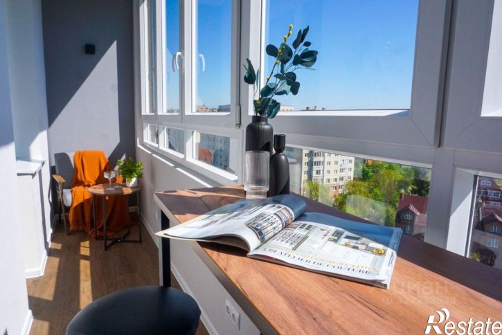 1-комн квартира Калининград, улица Старшины Дадаева, 71