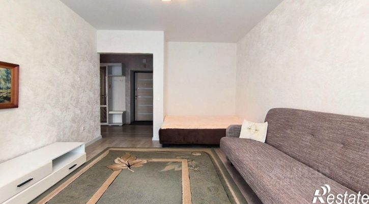 1-комн квартира Калининград, улица Виктора Денисова, 16к2