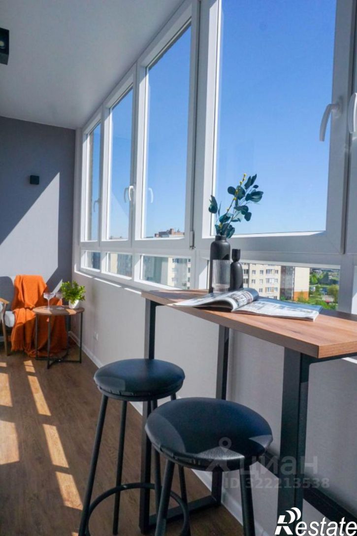 1-комн квартира Калининград, улица Старшины Дадаева, 71