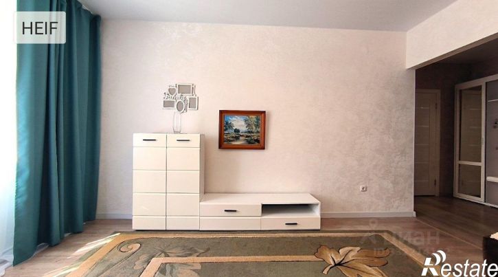 1-комн квартира Калининград, улица Виктора Денисова, 16к2