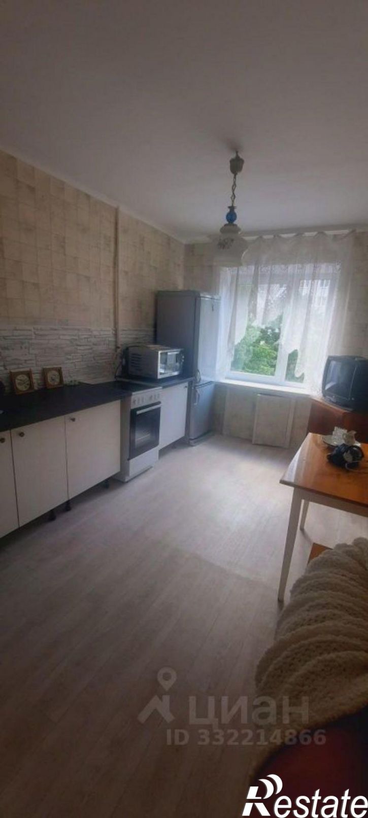 1-комн квартира улица Адмирала Макарова, 2