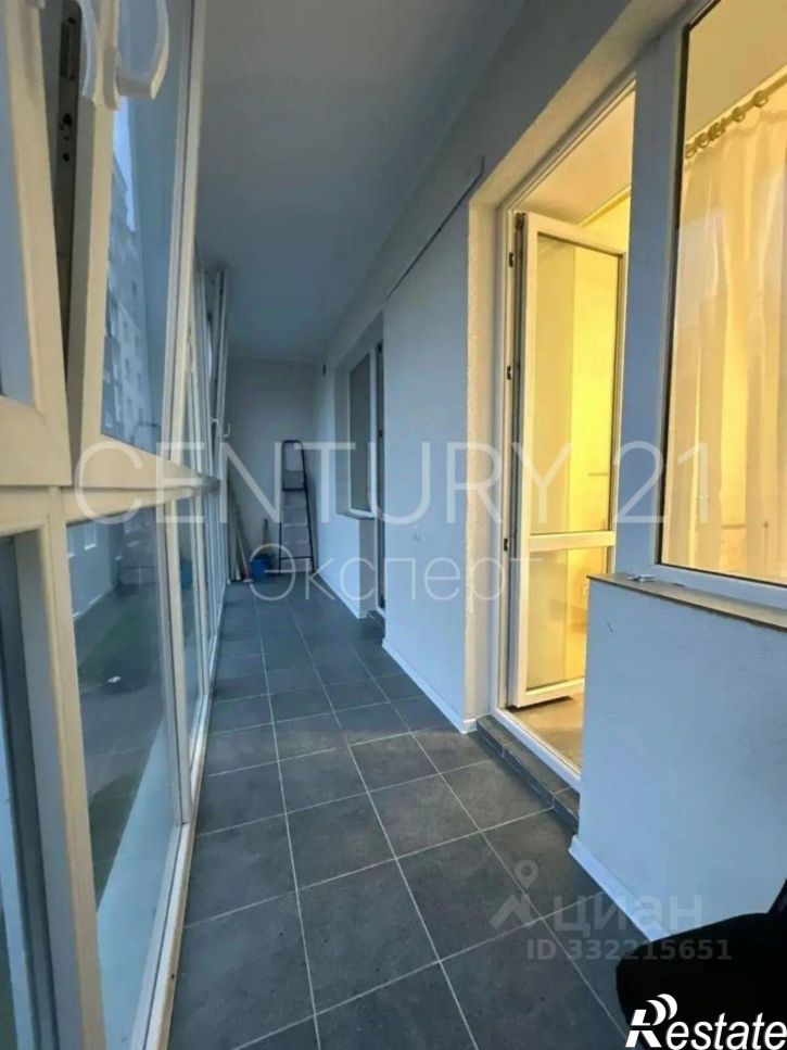 1-комн квартира город Калининград
