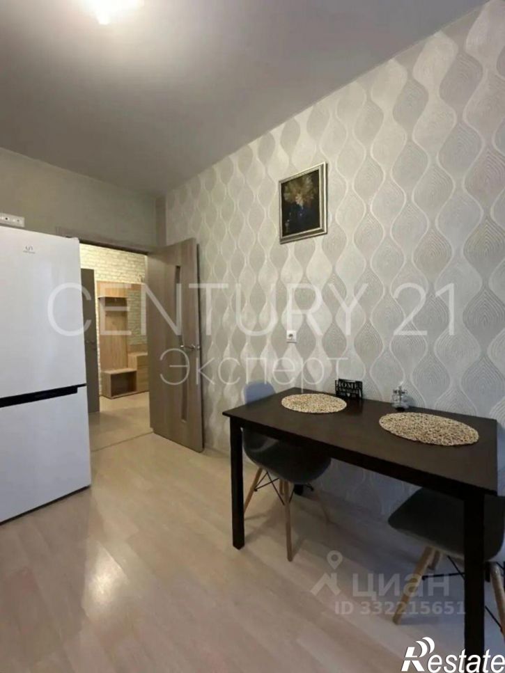 1-комн квартира город Калининград