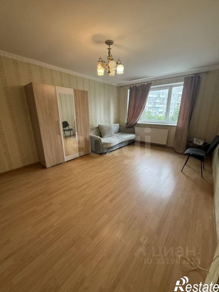 2-комн квартира