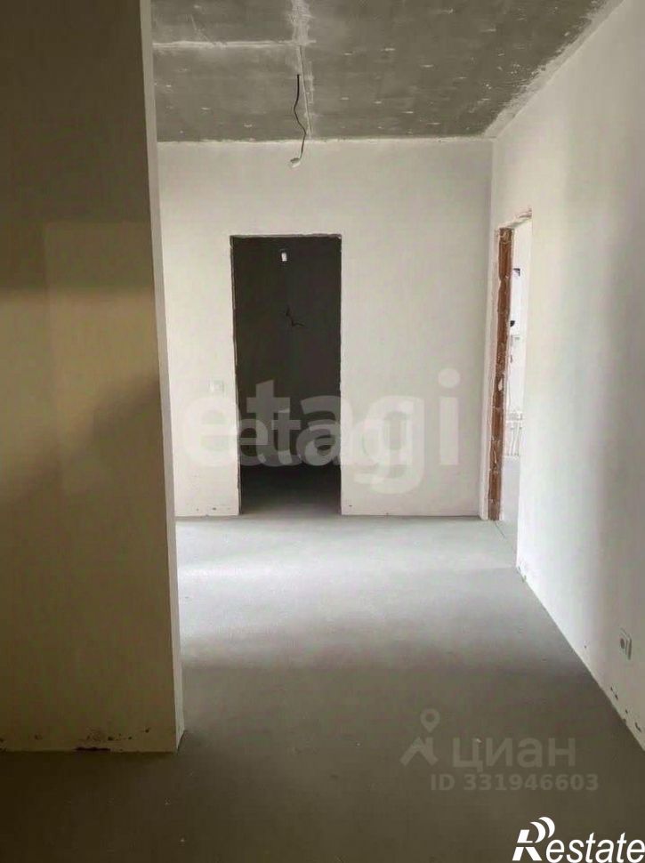 2-комн квартира