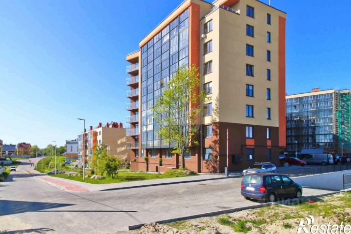 2-комн квартира