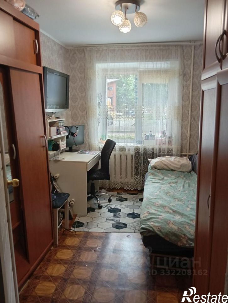 2-комн квартира город Светлый