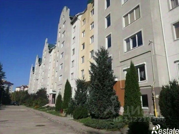 4-комн квартира Светлогорский р-н