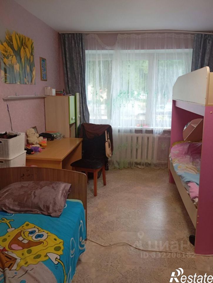2-комн квартира город Светлый