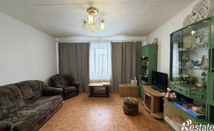 3-комн квартира Калининград, Тихорецкая улица, 12