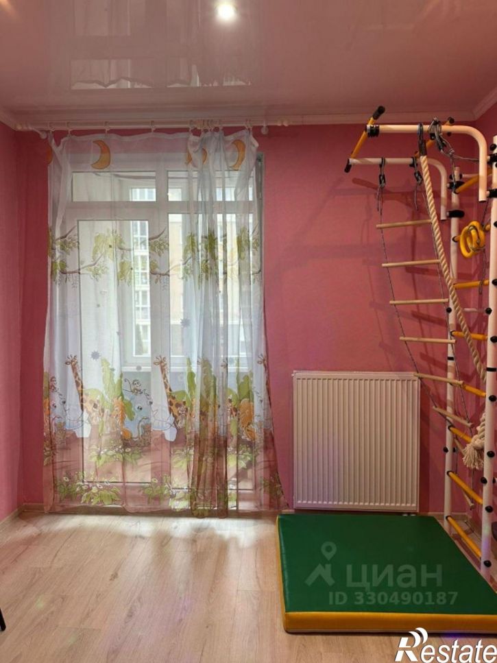 2-комн квартира