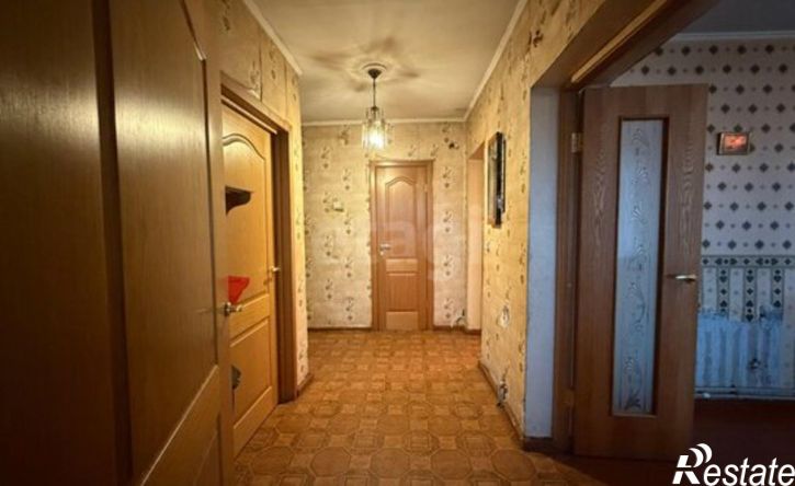 3-комн квартира Багратионовский муниципальный округ, посёлок Партизанское, Садовая