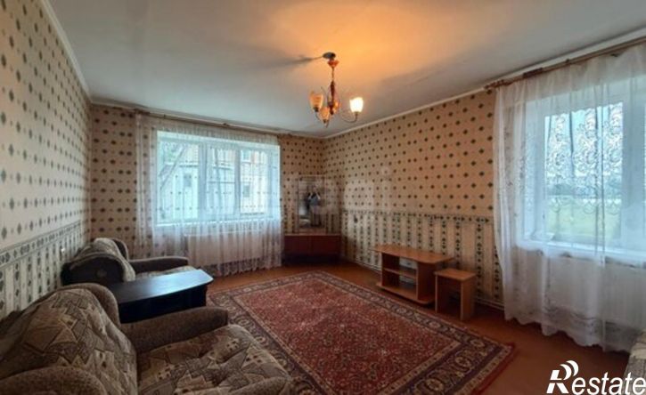 3-комн квартира Багратионовский муниципальный округ, посёлок Партизанское, Садовая