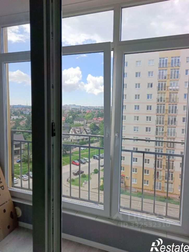 1-комн квартира Калининградский пер, 4,  д. 4