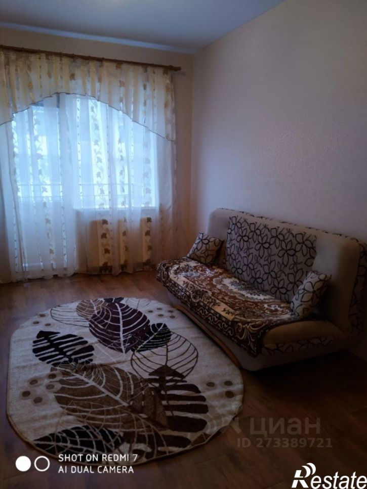 1-комн квартира Калининградское шоссе, 15А,  д. 15А