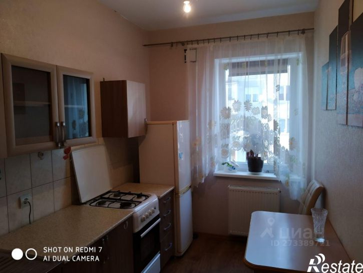 1-комн квартира Калининградское шоссе, 15А,  д. 15А