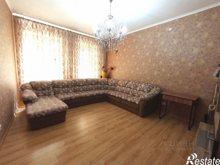 3-комн квартира ул Партизанская, 4,  д. 4