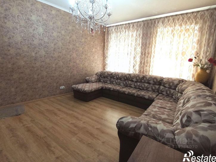 3-комн квартира ул Партизанская, 4,  д. 4