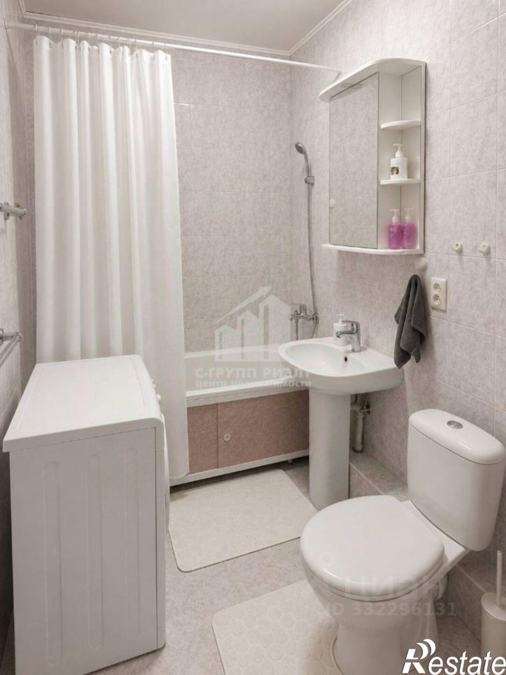 1-комн квартира