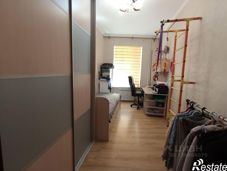 3-комн квартира ул Партизанская, 4,  д. 4