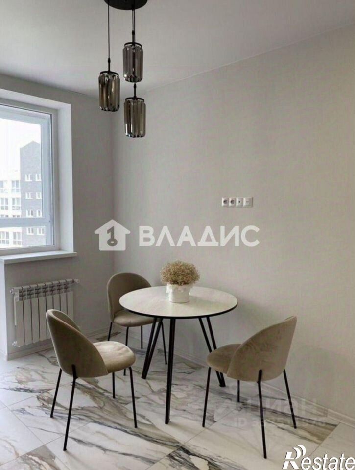 1-комн квартира Калининград, улица Ульяны Громовой, 131