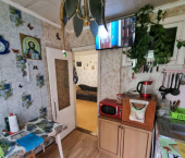 2-комн, 44кв м, этаж 1/5 ул Пятницкого, 6