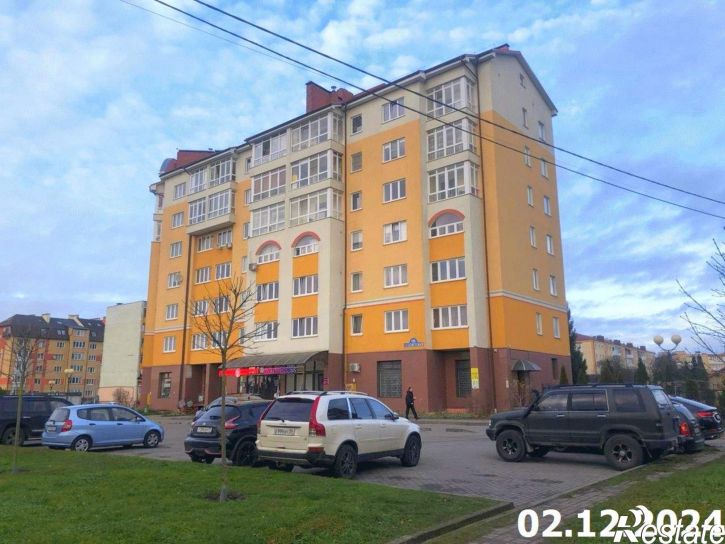 3-комн квартира Советская улица, д.16