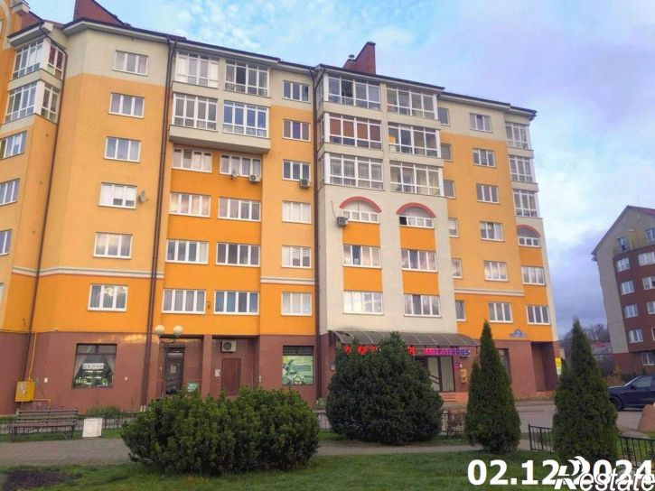 3-комн квартира Советская улица, д.16